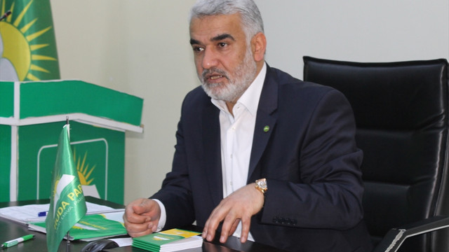 Hüda-Par Genel Başkanı Yapıcıoğlu: