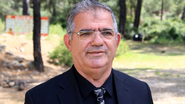 Hükümlüler çevre temizliği yaptı