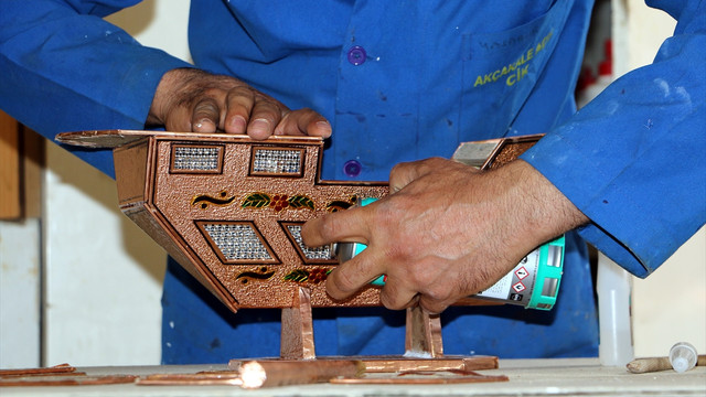 Şanlıurfada hükümlüler üreterek kazanıyor