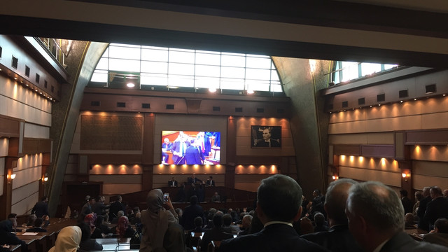 İBB Meclisi'nde Kılıçdaroğlu tartışması