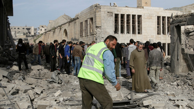 İdlib'de bombalı saldırı