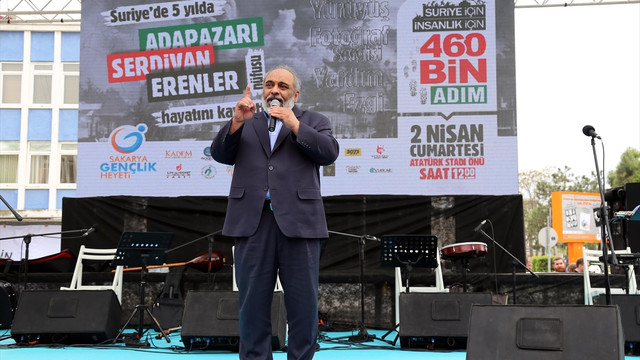 İHH İnsani Yardım Vakfı Genel Başkanı Yıldırım: