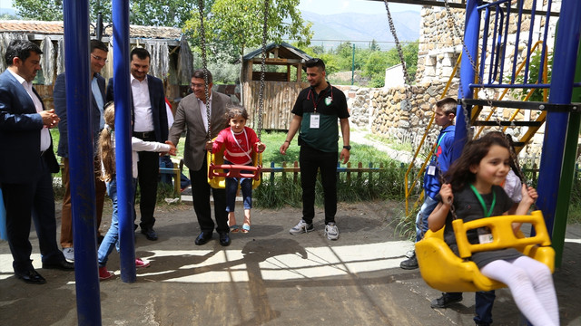 İHH'dan Yetim Dayanışma Günleri