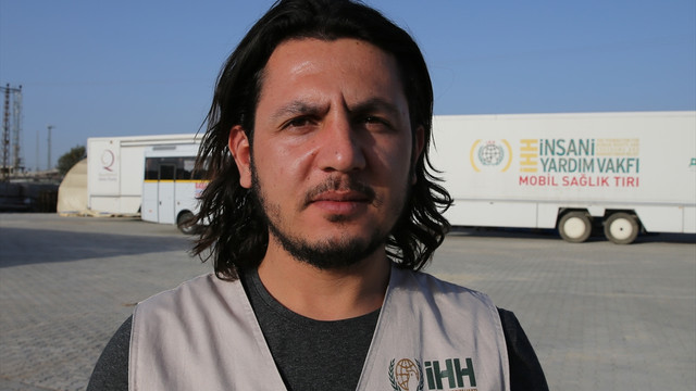 İHH'dan Yetim Dayanışma Günleri