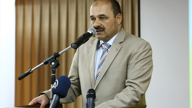 II. Uluslararası Türkistan Kurultayı başladı