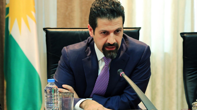 IKBY Başbakan Yardımcısı Talabani:
