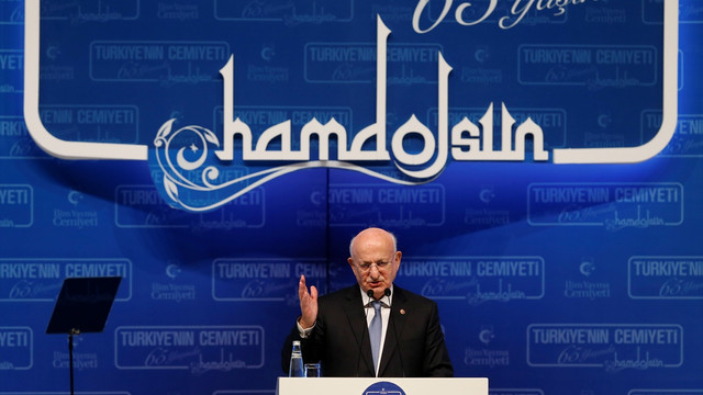 İlim Yayma Cemiyeti 65. Kuruluş Yıl Dönümü