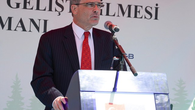 İnsan Kaynaklarının Geliştirilmesi Hatıra Ormanı