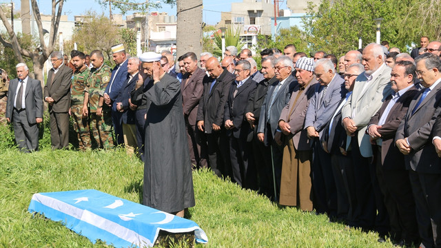 Iraklı Türkmen düşünür Terzibaşı vefat etti