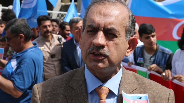 Iraklı Türkmenlerden Azerbaycan'a destek