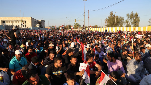 Irak'taki siyasi ve güvenlik gelişmeleri