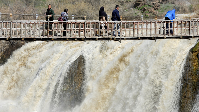 İran heyetinin Van gezisi
