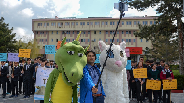 İran heyetinin Van gezisi