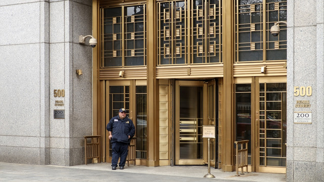 İşadamı Sarraf New York'ta hakim karşısına çıktı