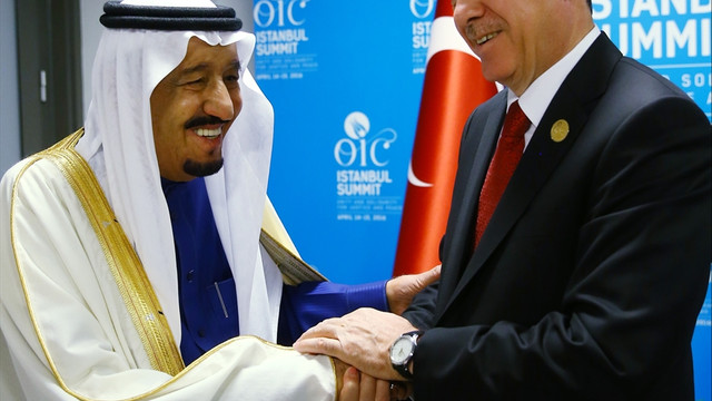 Suudi-Türk Koordinasyon Konseyi kurulacak