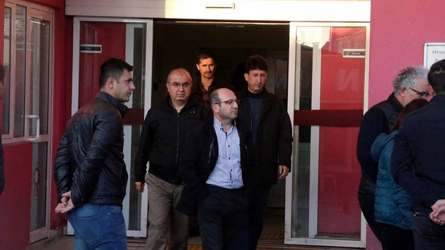 Isparta merkezli FETÖ/PDY operasyonu