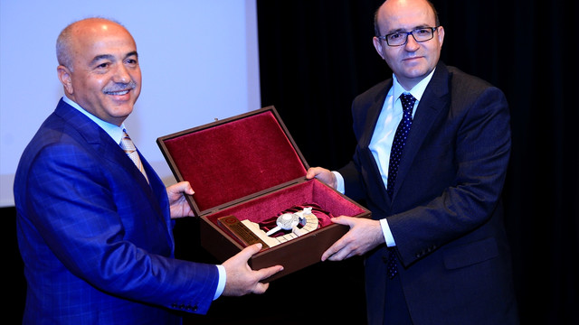 Isparta'da Mülteciler paneli