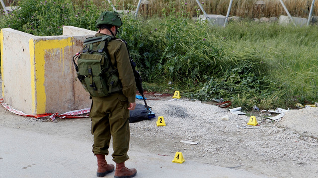 İsrail askerleri bir Filistinliyi öldürdü