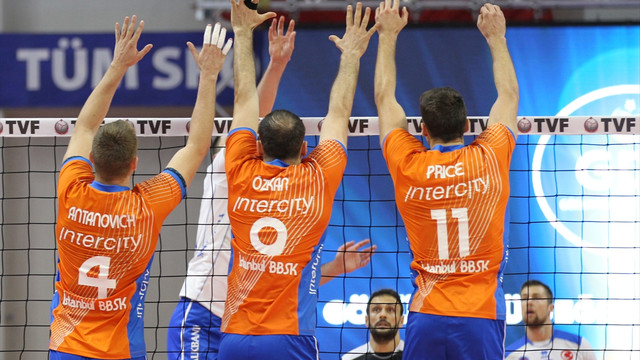 Voleybol: Erkekler 2. Lig Final Etabı