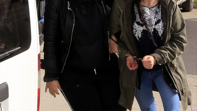 İstanbul merkezli terör örgütü operasyonu