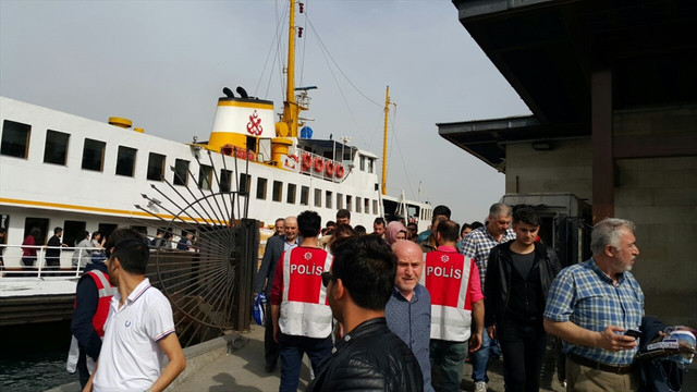 İstanbul polisinden güvenlik tedbirleri