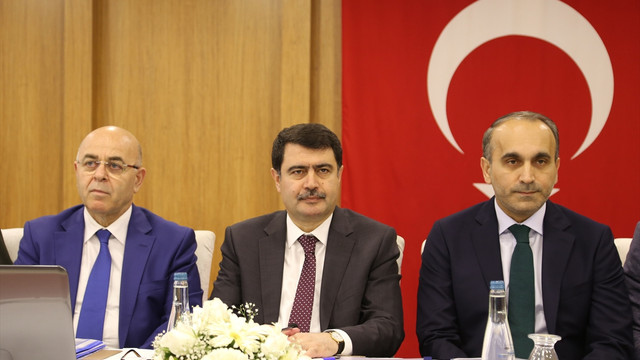 İstanbul Valisi Şahin: