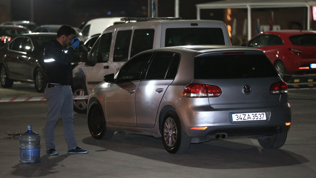 İstanbul'da cinayet