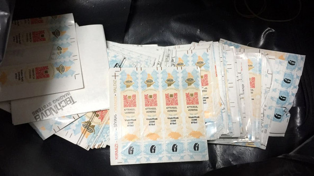 İstanbul'da kaçakçılığa yönelik operasyon