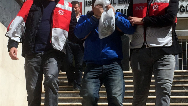 İstanbul'da motosiklet hırsızlığı