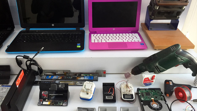 İstanbul'da siber dolandırıcılık operasyonu