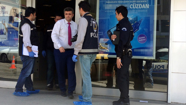 İstanbul'da silahlı soygun