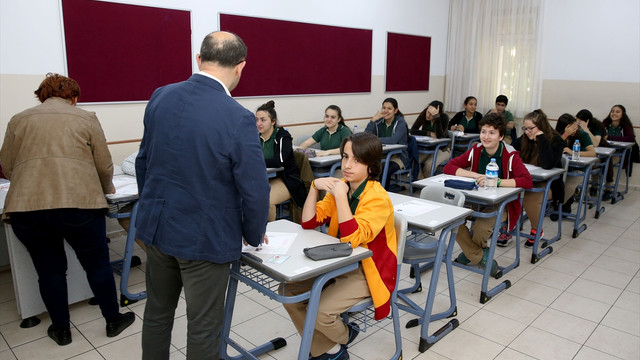 TEOGda ilk oturum başladı