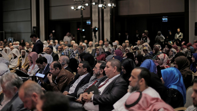İstanbul'da Uluslararası İmam ve Hatipler Konferansı
