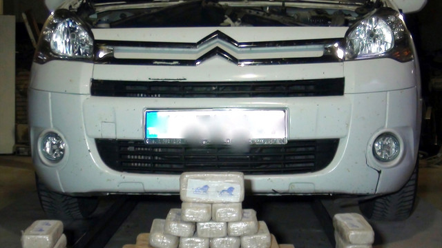 İstanbul'da uyuşturucu operasyonu