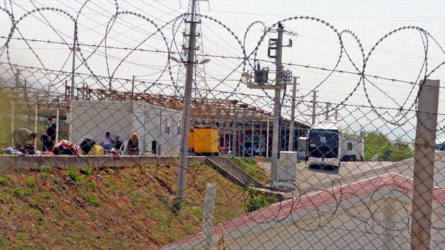 İstanbul'daki 65 Suriyeli Osmaniye'ye getirildi