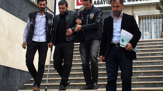 İstanbul'daki cinayet