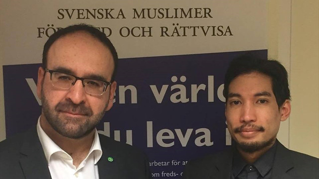 İsveç Yeşiller Partisinin Müslüman üyesi istifa etti