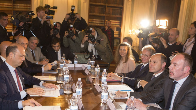 İtalya ile Avusturya'nın sınır anlaşmazlığı