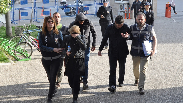 İzmir merkezli dolandırıcılık operasyonu