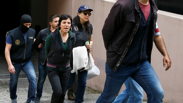 İzmir ve Manisa'daki terör operasyonu