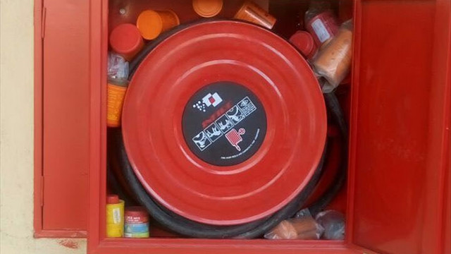 İzmir'deki Göztepe-Karşıyaka maçı