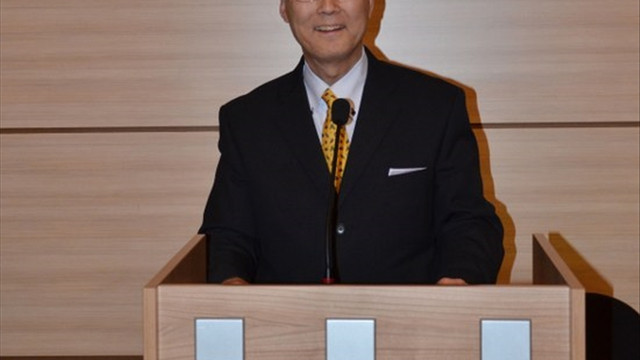 Japonya Eğitim Bursları Tanıtımı toplantısı