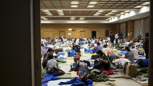 Japonya'daki depremler