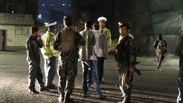 Kabil'de ikinci patlama