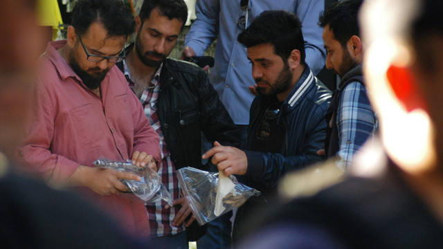 Kadıköy'de kavga: 4 yaralı