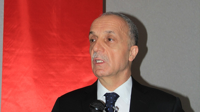 Türk-İş Genel Başkanı Atalay: