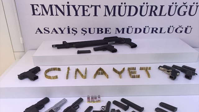 Kağıthane'deki silahlı saldırı