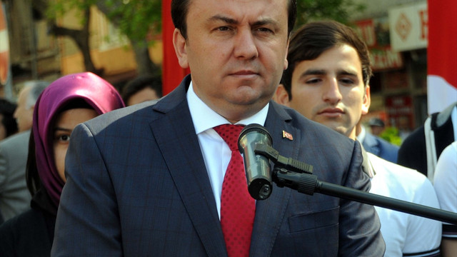 Kahramanmaraş'a İstiklal Madalyası verilişinin 91. yıl dönümü