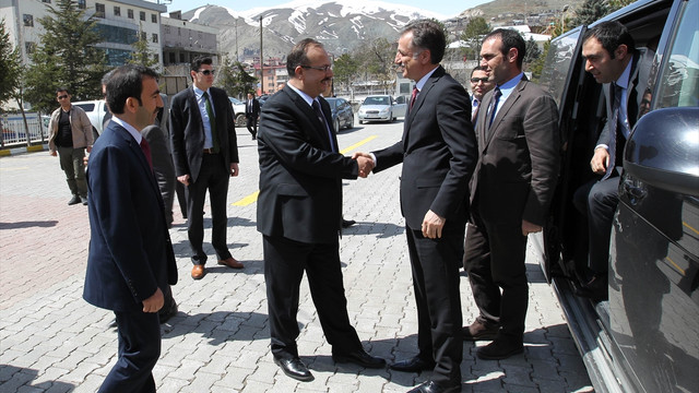 Kalkınma Bakan Yardımcısı Coşkun: