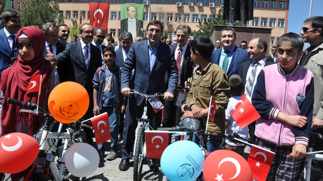 Kalkınma Bakanı Yılmaz: